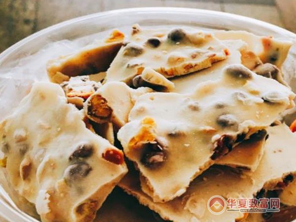 抹茶王炒酸奶加盟